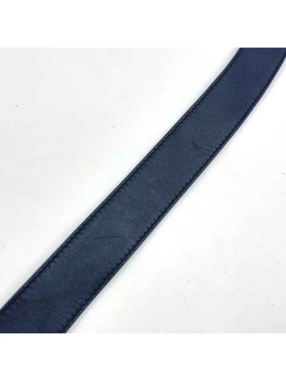 Gucci GG Marmont Leather Black Belt Gold